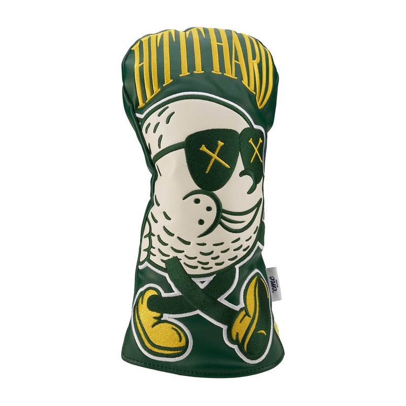 Barstool Golf Hit It Hard Driver Headcover