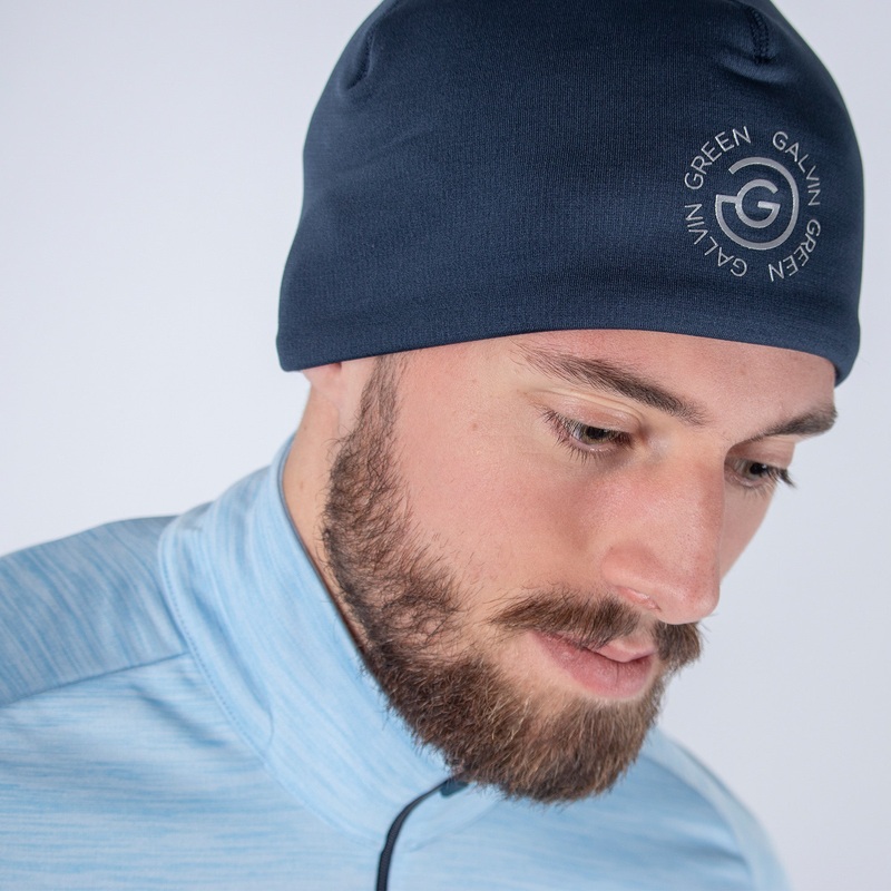 Denver Insula Golf Hat|Navy|One Size