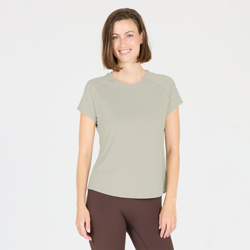 Women’s Gaina T-Shirt|Pigeon|X-Small|Small|Medium|Large