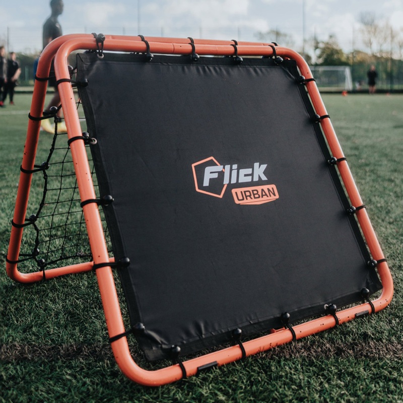 Urban Dual Speed Rebounder|Black/Orange|One Size