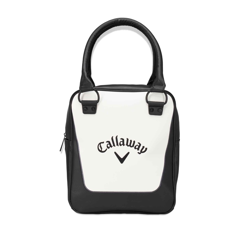 Practice Caddy Bag|Black/White|One Size