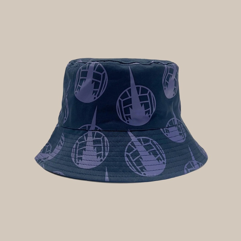 Falkirk Reversible Bucket Hat|Navy/Marlin|One Size