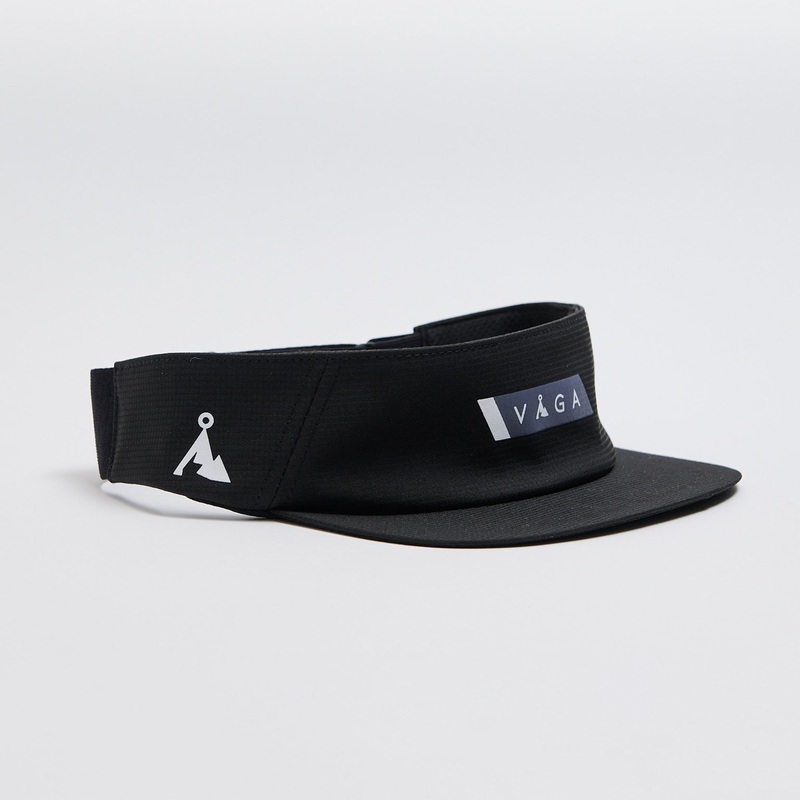 Feather Racing Visor|Black|One Size