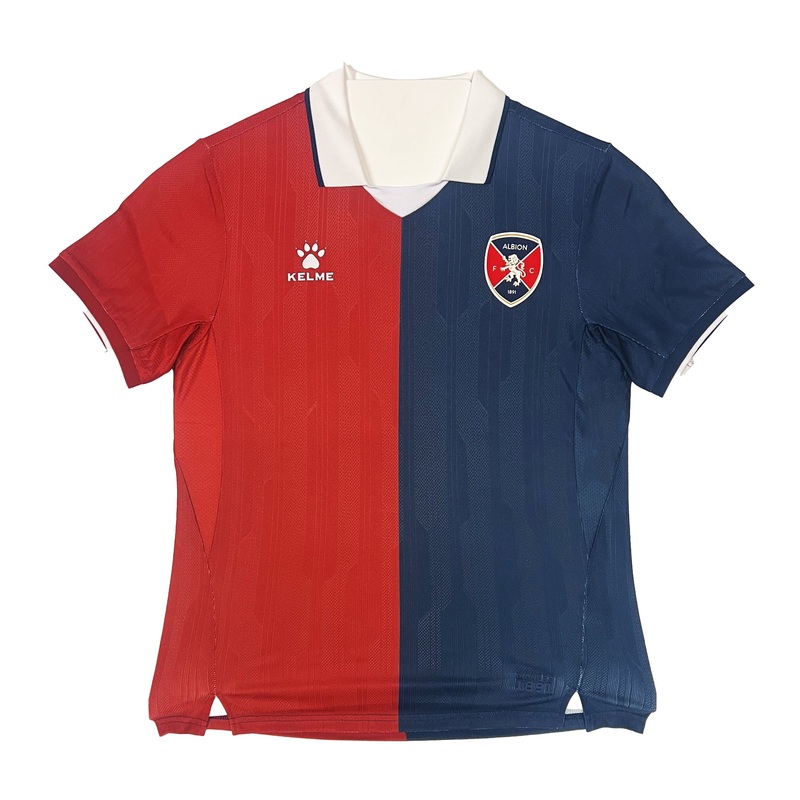 Albion FC 25/26 Home Football Shirt