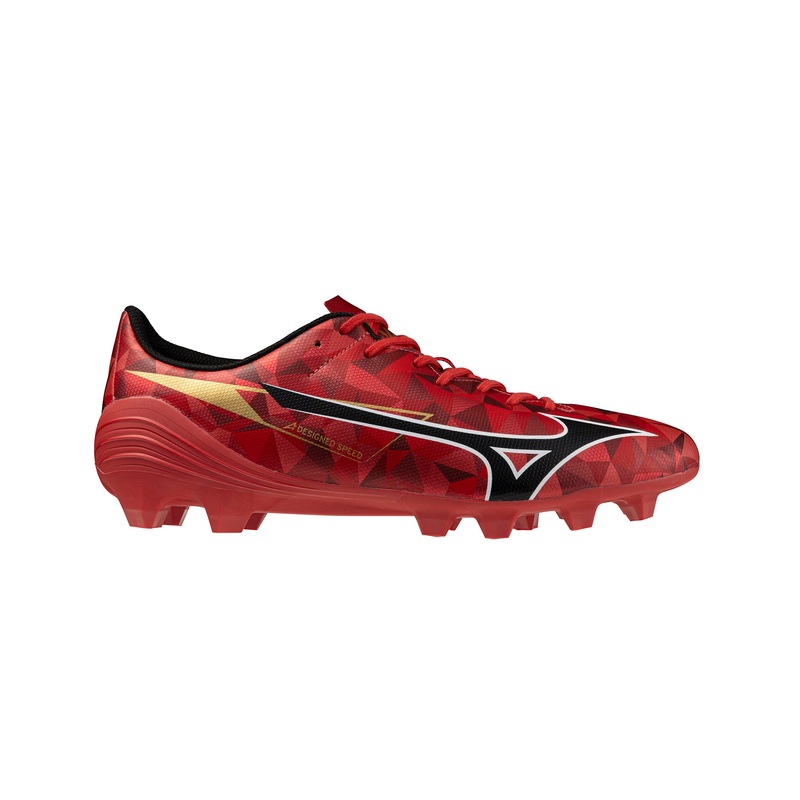 Alpha II Select FG/AG Football Boots