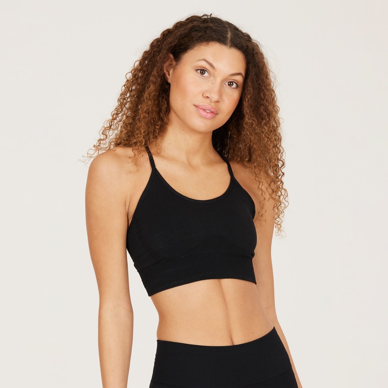 Women’s Foan Seamless Sports Bra