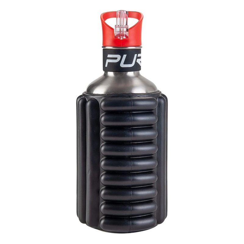 Yoga Bottle|Black|One Size