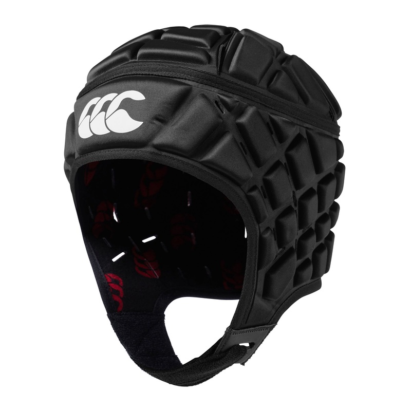 Raze Headguard|Black/True Red|Small|Medium|Large|X-Large