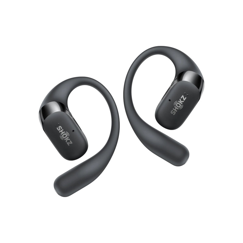 Shokz OpenFit 2 Headphones|Black|One Size