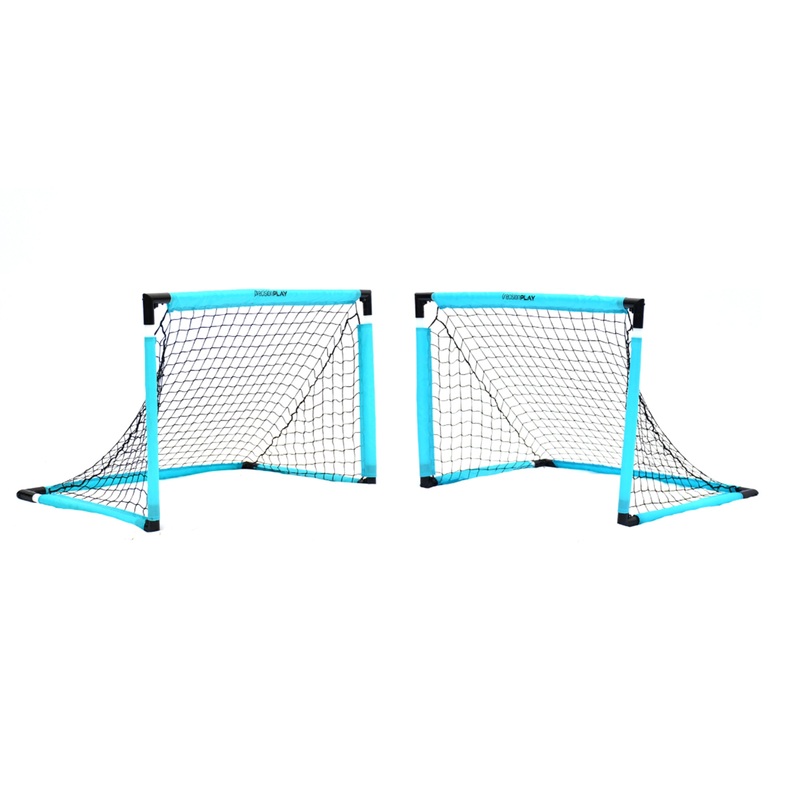 PrecisionPLAY Quick Folding Goals (Set of 2)