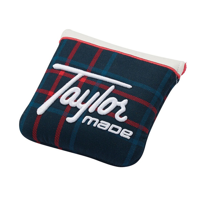 Summer Commemorative Heritage Spider Putter Headcover