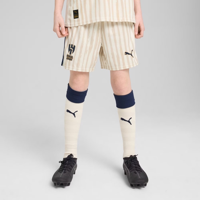 Al Hilal KS Club World Cup 25 GK Football Shorts Jnr