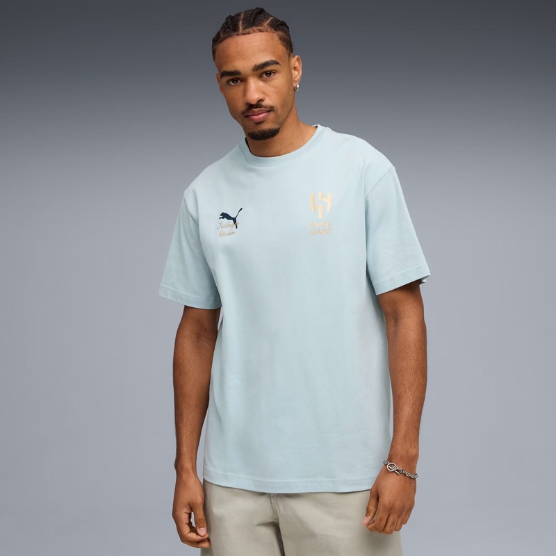 Al Hilal KS Club World Cup 25 Graphic Football Tee