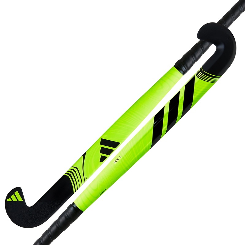 Ruzo .8 Hockey Stick Junior|Lucid Lemon|32|34|35