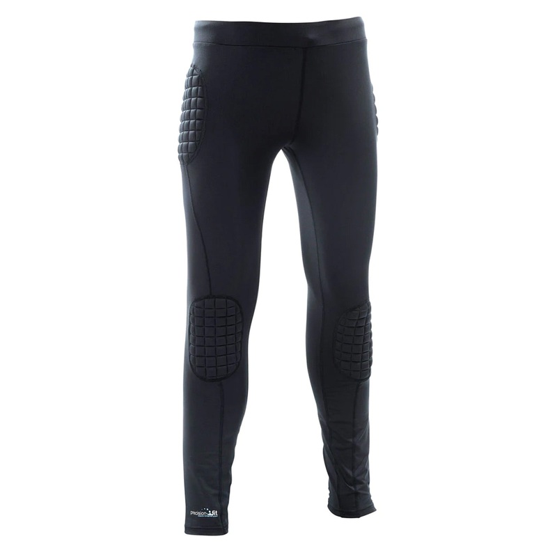 Adult Padded Baselayer Goalkeeper Trousers