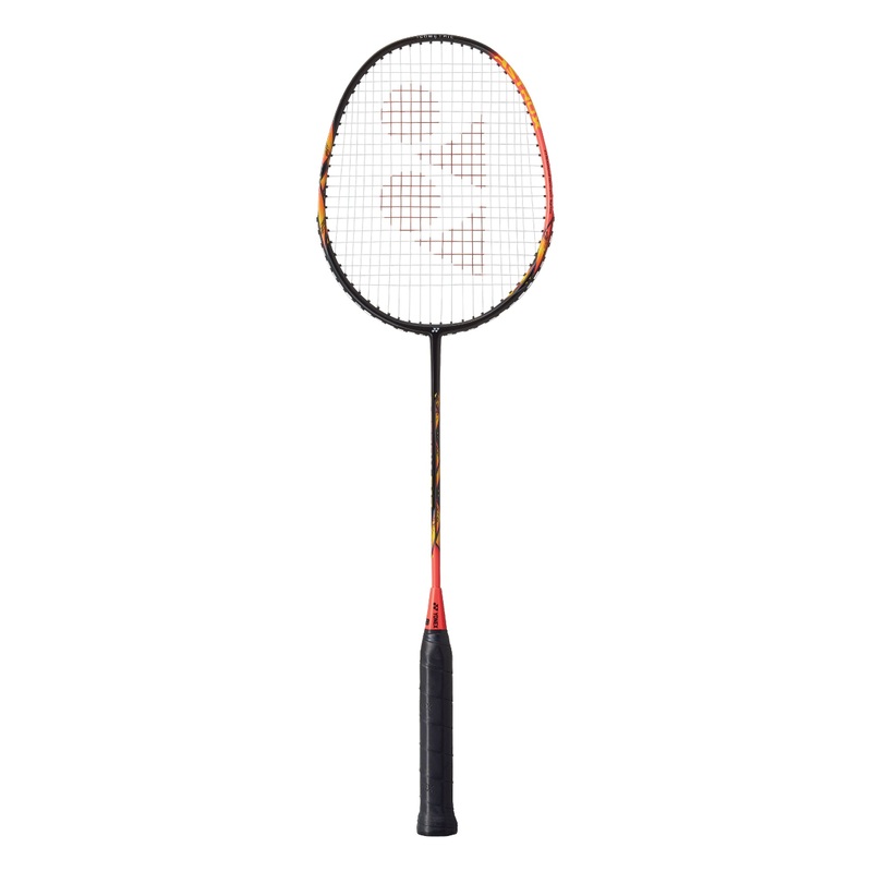 Astrox E13 Badminton Racket|Black/Bright Red|3U5