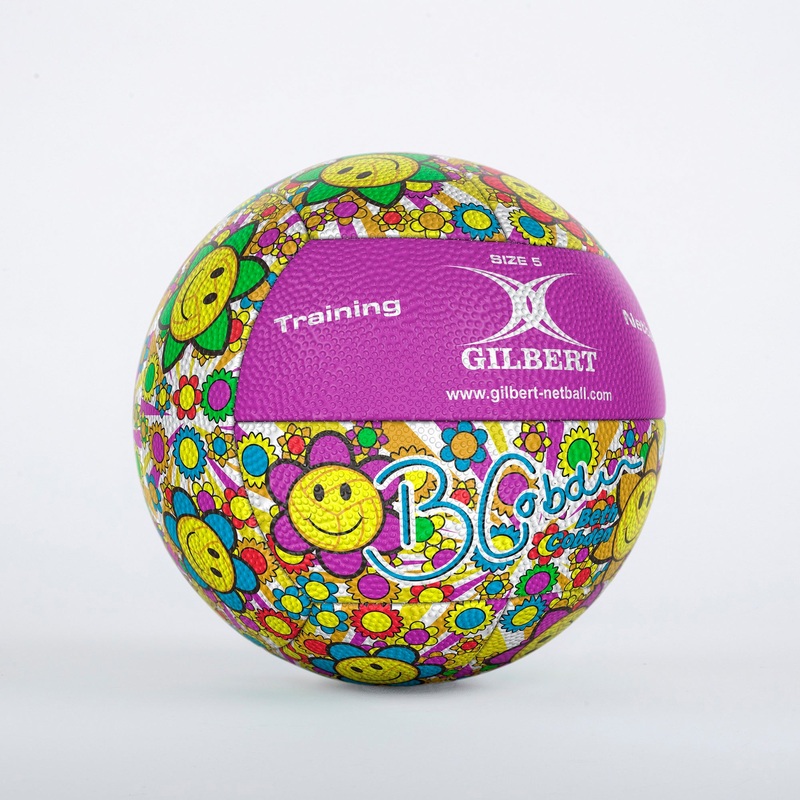 Beth Cobden Signature Netball|Multi|5