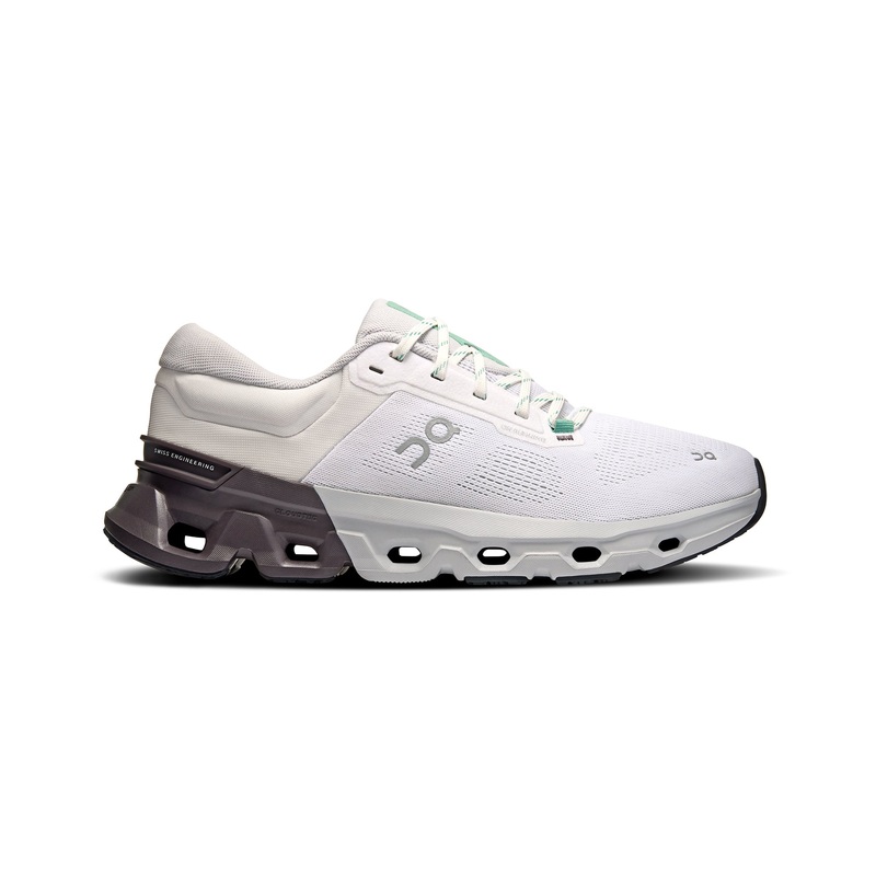 Cloudflyer 5 Running Shoes|White/Pebble|UK7|UK7.5|UK8|UK8.5|UK9|UK9.5|UK10|UK10.5|UK11|UK11.5|UK12