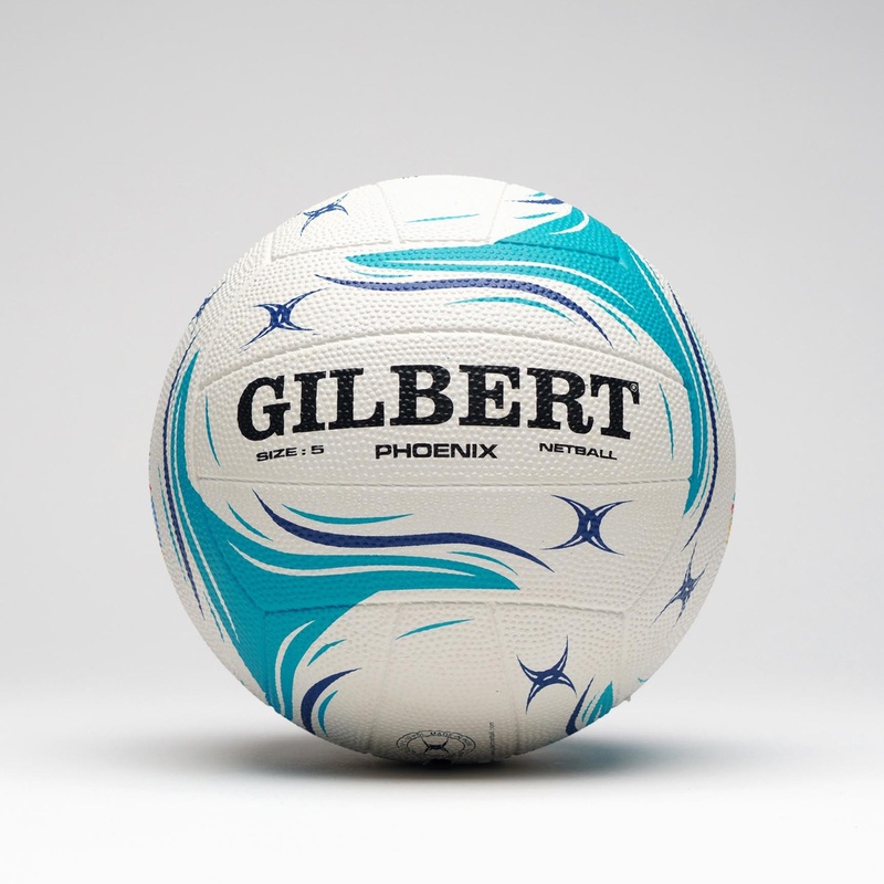 Phoenix Match Netball|Teal|4|5