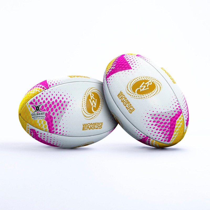 Women’s RWC 25 Supporters Rugby Ball