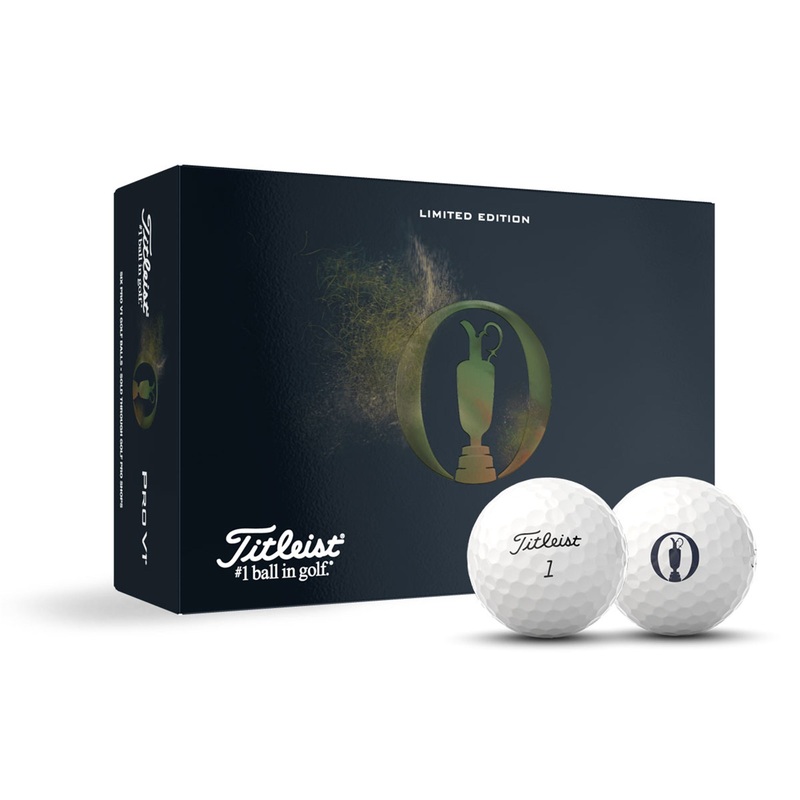 Pro V1 2025 The Open Golf Balls