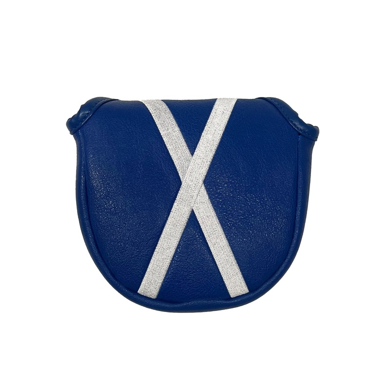 Scotland Flag Mallet Putter Headcover