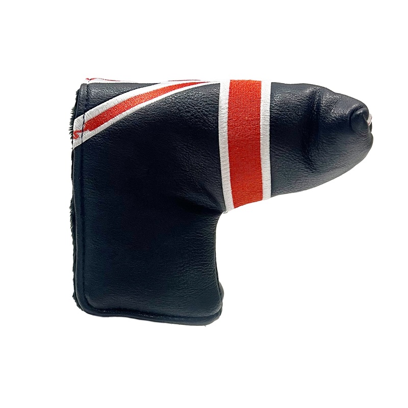 Union Jack Blade Putter Headcover