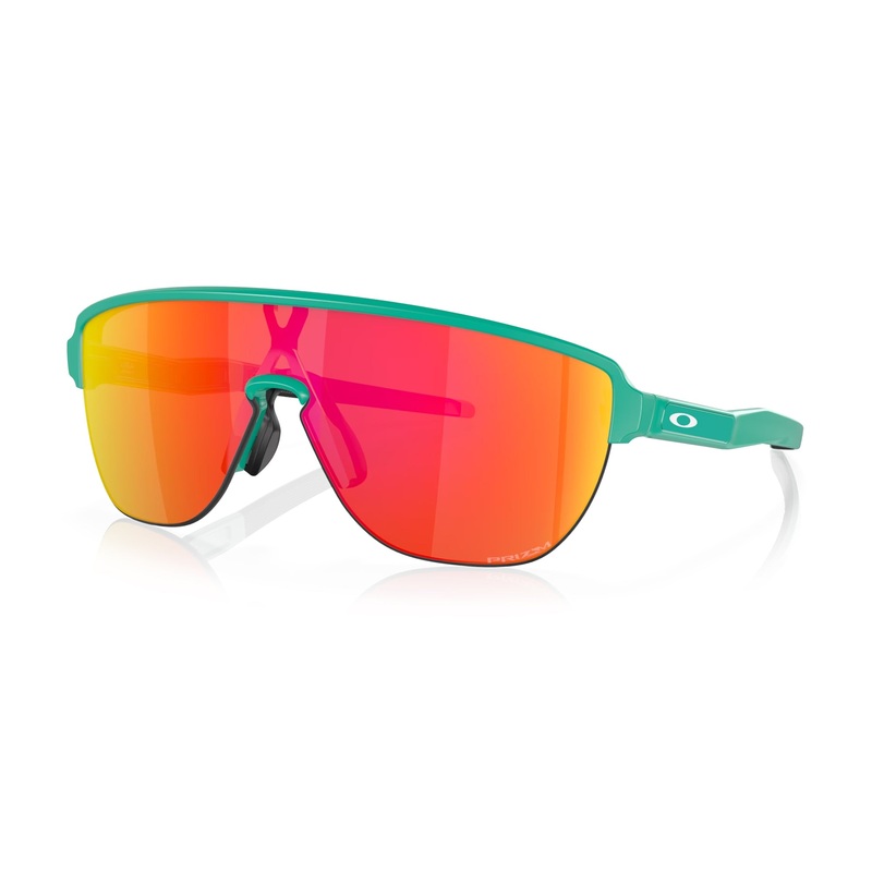 Corridor Sunglasses|Prizm Ruby|Matte Celeste|One Size