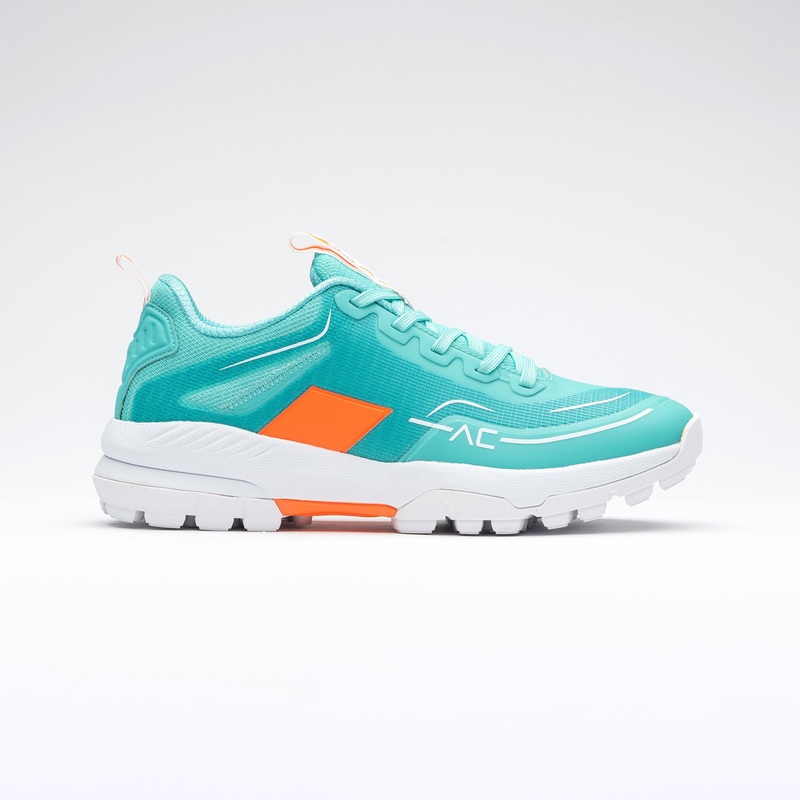 Aero Cage X Hockey Shoes|Teal|UK6.5|UK7|UK7.5|UK8