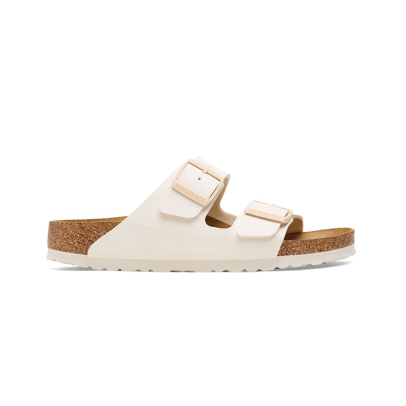 Arizona Birko-Flor Sandals|Eggshell|UK3.5|UK4.5|UK5|UK5.5|UK7|UK7.5|Narrow