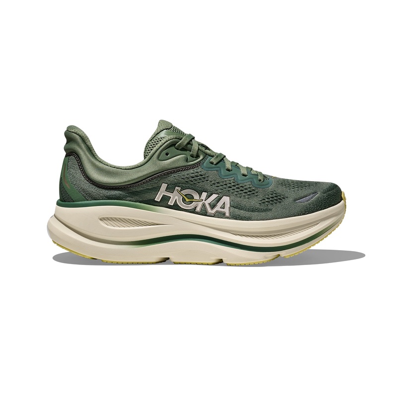 Bondi 9 Running Shoes|Succulent/Fern|UK8|UK8.5|UK9|UK9.5|UK10|UK10.5|UK11|Regular