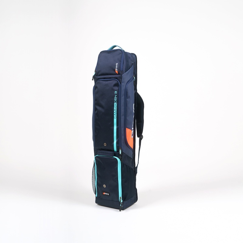 Gamma Gen3 Kitbag|Navy/Aqua|One Size