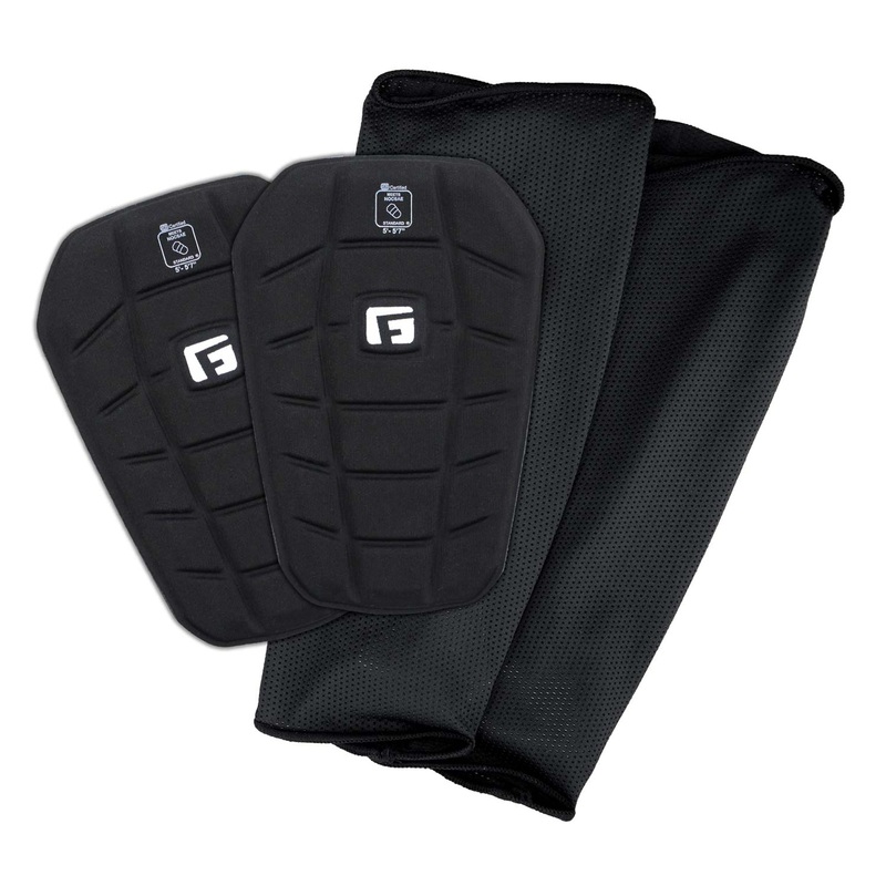 Pro-S Blade Shin Guard CE|Black Fabric|Small|Medium|Large