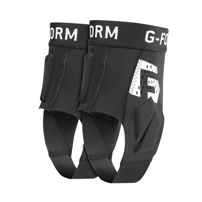 Pro X4 Ankle Guard|Black|S/M|L/XL
