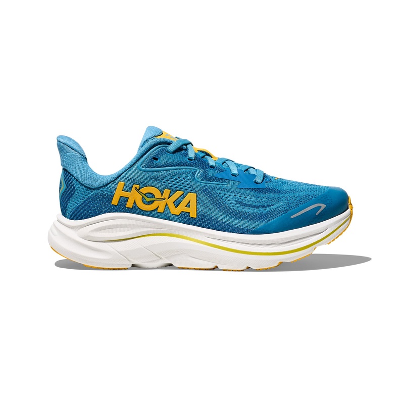 Youth Clifton 10 Running Shoes