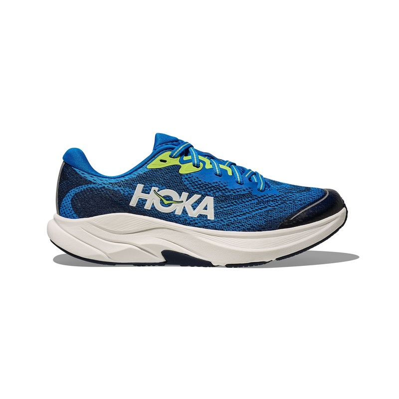 Youth Rincon 4 Running Shoes|Electric Cobalt/Varsity Navy|UK2.5|UK3|UK3.5|UK4