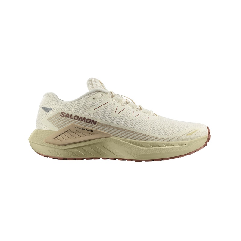 DRX Defy GRVL Running Shoes|Vanilla Ice/Green Haze/White Pepper|UK8|UK8.5|UK9|UK9.5|UK10|UK10.5|UK11