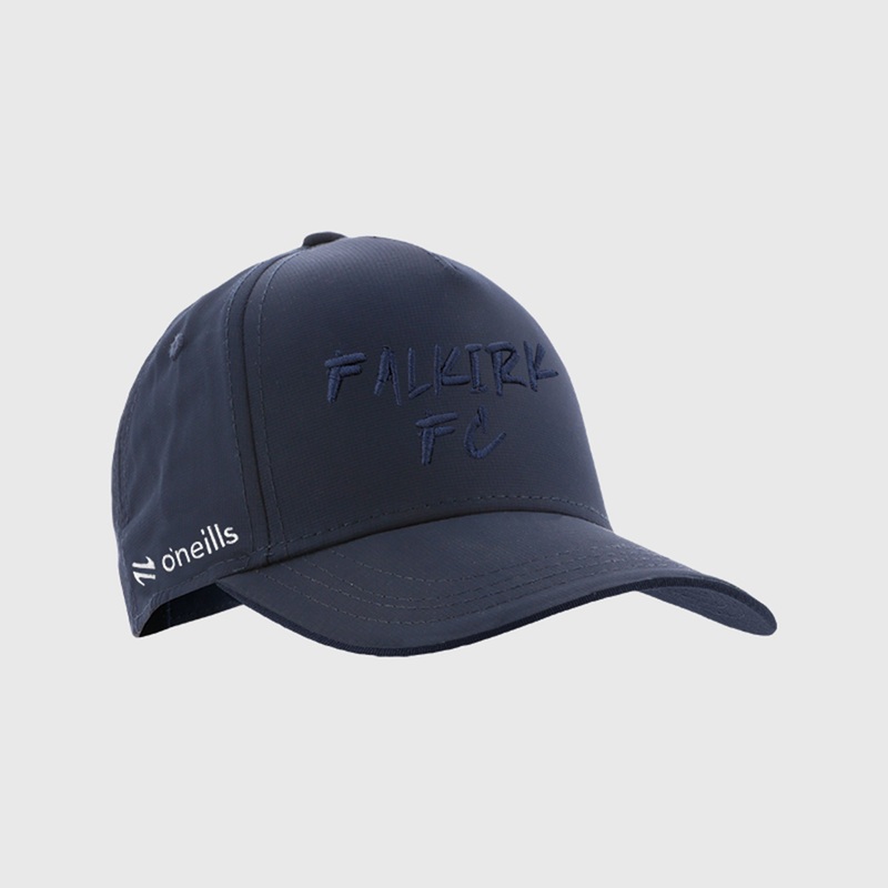 Falkirk Training Cap|Navy|One Size