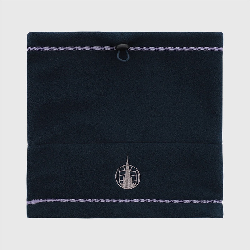 Falkirk Training Snood|Navy/Lilac|One Size