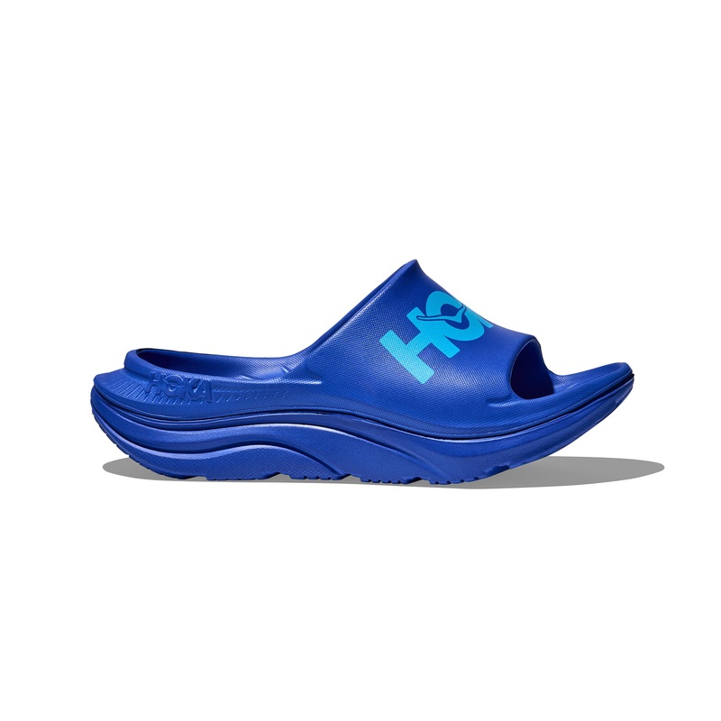 Ora Athletic Slide|Ultramarine/Skyward Blue|UK7.5|UK8.5|UK9.5|UK10.5|UK11.5