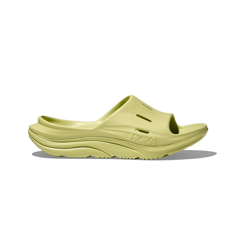 Ora Recovery Slide 3|Honeydew/Honeydew|UK4.5|UK5.5|UK6.5|UK7.5