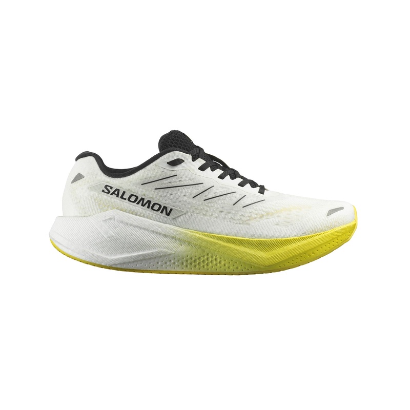 Aero Blaze 3 Running Shoes|White/Black/Blazing Yellow|UK8|UK8.5|UK9|UK9.5|UK10|UK10.5|UK11