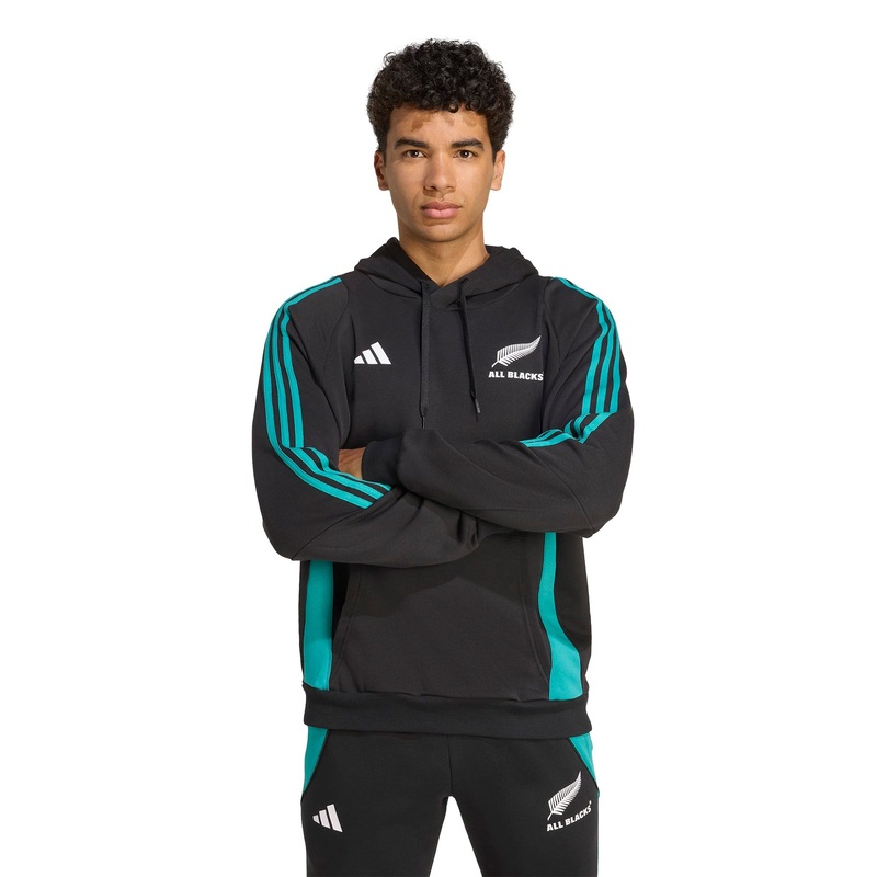 All Blacks Hoody|Black|X-Small|Small|Medium|Large|X-Large