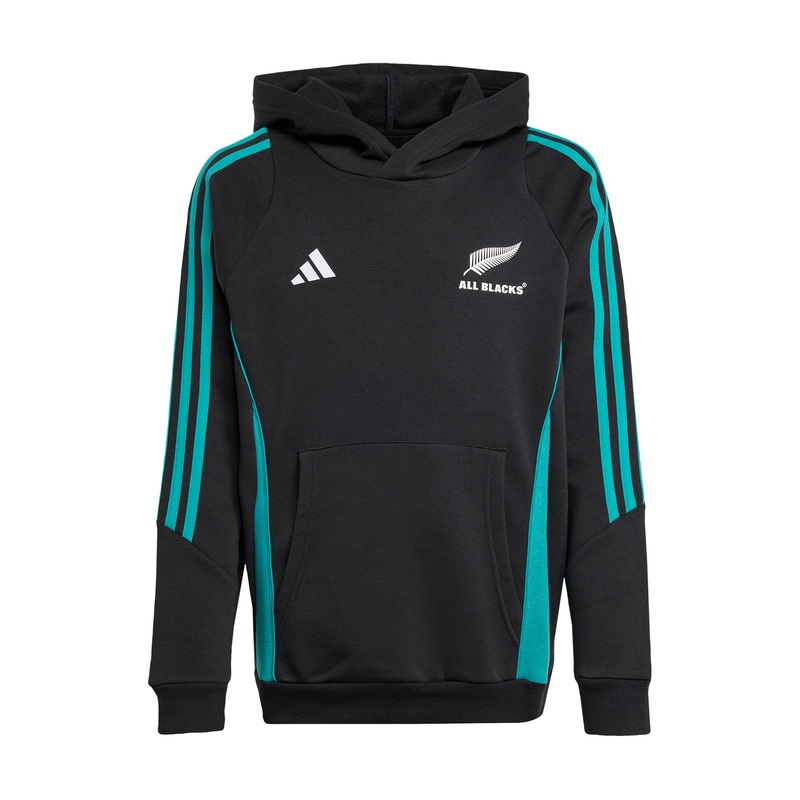 All Blacks Hoody Jnr|Black|YXS 7-8Yr|YS 9-10Yr|YM 11-12Yr|YL 13-14Yr