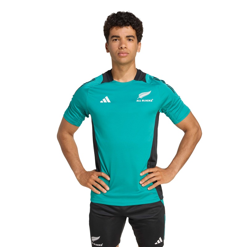 All Blacks Performance Rugby T-Shirt