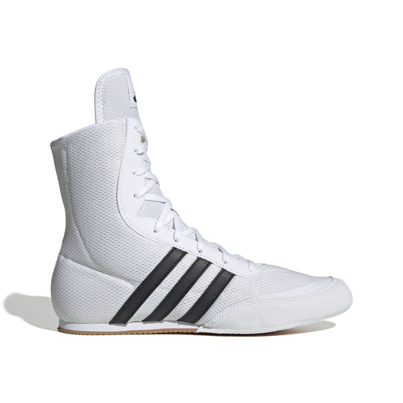Box Hog 2 Boxing Boots|Cloud White/Core Black/Cloud White|UK5|UK5.5|UK6|UK6.5|UK7|UK7.5|UK8|UK8.5|UK9|UK9.5|UK10|UK10.5|UK11|UK11.5|UK12