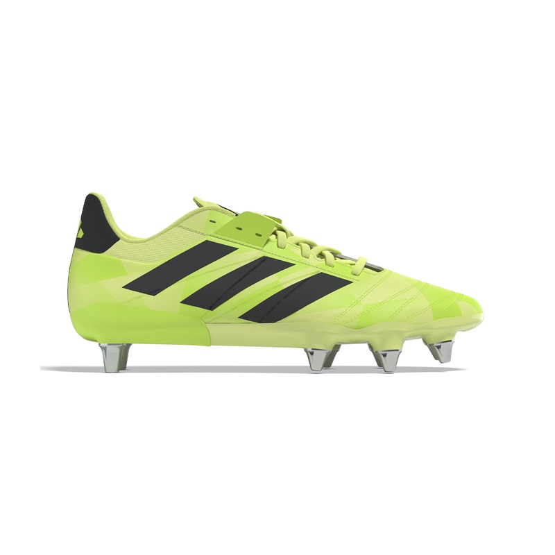 Kakari RS SG Rugby Boots|Hi-Res Yellow/Core Black/Lucid Lemon|UK10|UK10.5|UK11|UK11.5|UK12|UK12.5|UK13