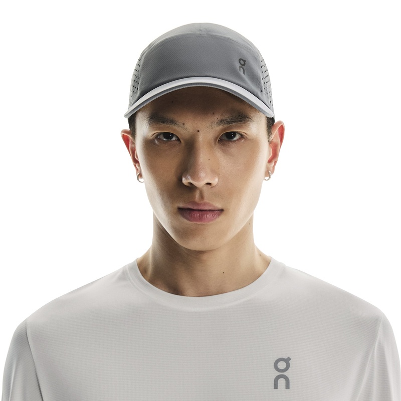 Lightweight Cap|Rock|One Size