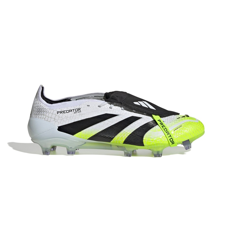 Predator 25 Elite Fold-Over Tongue FG/AG Football Boots