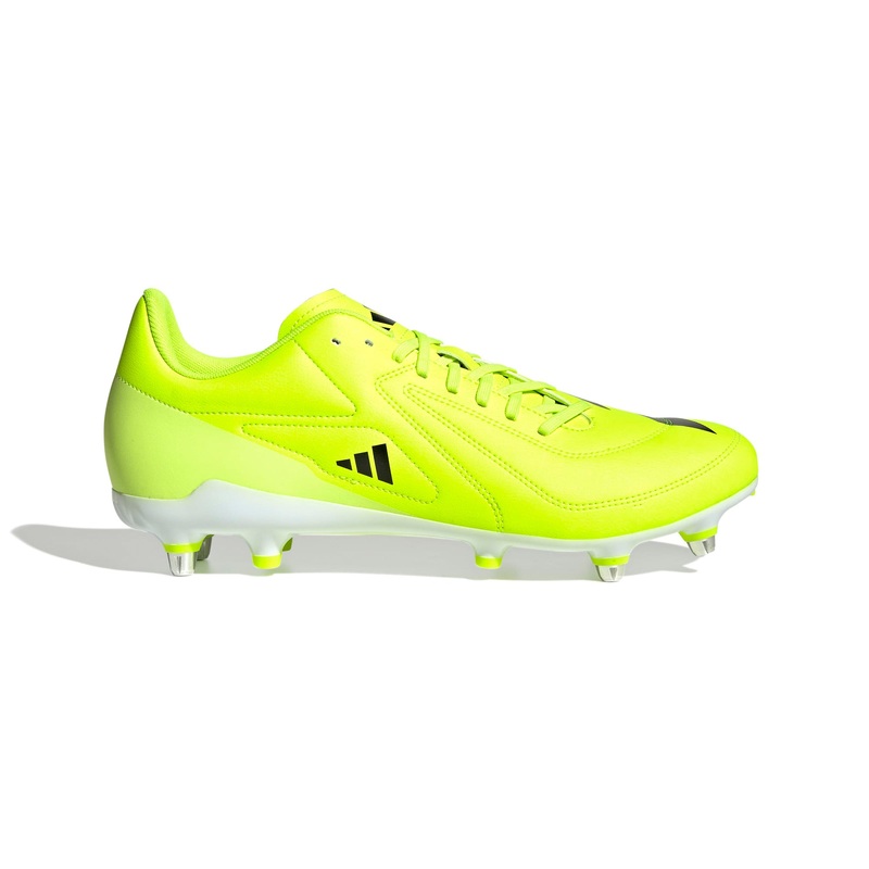 RS-15 SG Rugby Boots|Lucid Lemon/Core Black/Hi-Res Yellow|UK6|UK6.5|UK7|UK7.5|UK8|UK8.5|UK9|UK9.5|UK10|UK10.5|UK11|UK11.5|UK12